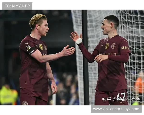 德布劳内逼抢后快速反向推进：解锁现代足球的攻防转化